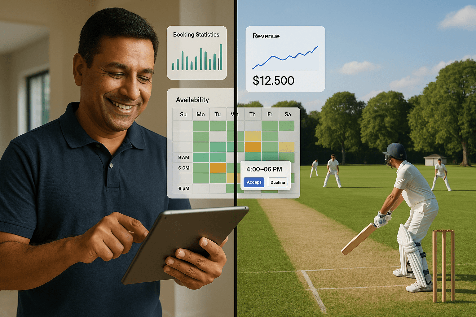 Grow Your Sports Venue Business